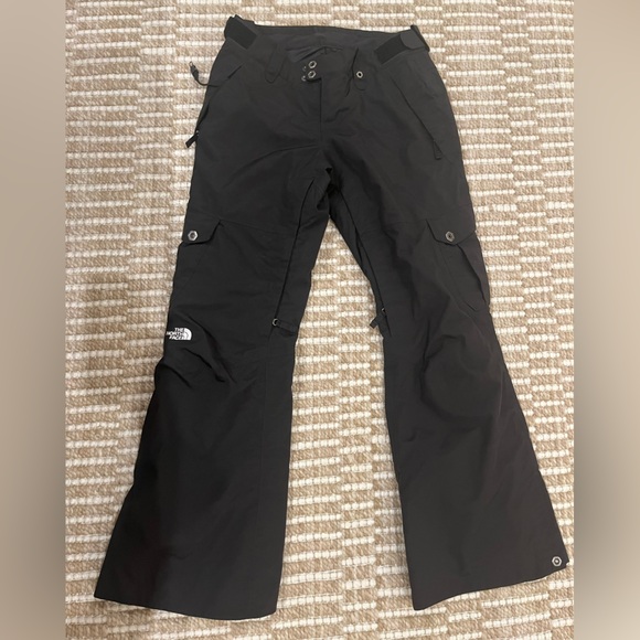 The North Face Black HyVent Pants - Picture 1 of 9